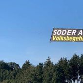 Kontrolle in der Luft