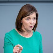 Die Präsidentin der Reserve