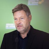 Per Radweg in die Bundesregierung