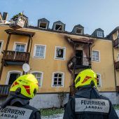 Drei Frauen und ein Baby sterben bei Brand