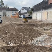 150-Kilo-Bombe in Geretsried entdeckt