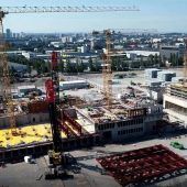 Hier wächst eine Mini-Stadt