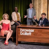 Hinter den Kulissen des Showgeschäfts