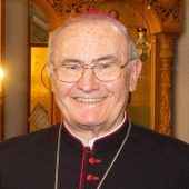 Weihbischof Haßlberger wird 75