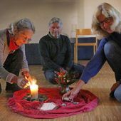 In der Trauer vereint