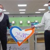 Sparda-Bank unterstützt Schützen