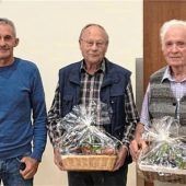 Treffen der Ruheständler beim Wasserkraftwerk