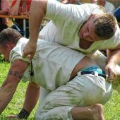 Herbstfest der Berge