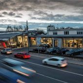Erneut Topplatzierung für dasAudi Zentrum Rosenheim