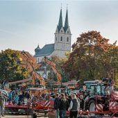 Erfolgreiche Kirchweihschau