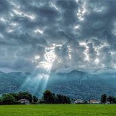 Herbstlicher Lichtblick