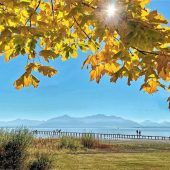 Herbstzauber zum Oktober-Finale