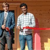 Ganz flink zum Naturkindergarten