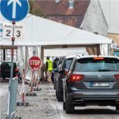PCR-Tests auf der Loretowiese nur noch im Ausnahmefall