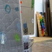 Künstler laden zu sich ein