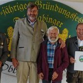 52 Jahre im Vorstand