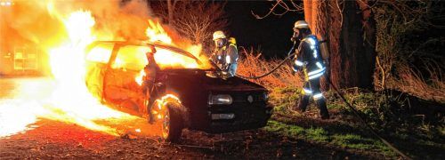 Bei Unfällen und Bränden sind die Willinger Florianijünger zuverlässig zur Stelle, um ihren Dienst an der Gesellschaft zu leisten.
