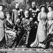 Die letzte Heimat des Monarchen