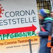 Corona sorgt weiter für heftigen Disput