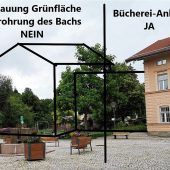 Vorschlag: 5,6 Millionen Euro sparen