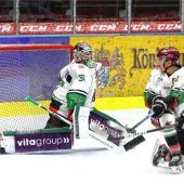 Starbulls verschenken zwei Punkte