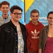 Marcus Moga bleibt an der Spitze