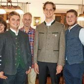 Sportschützen-Familie endlich wieder vereint