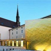 Von der Orgel bis zur Sporthalle