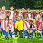 Unertl-Cup an die AH vom TSV Wasserburg