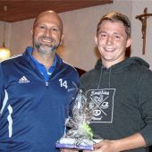 Flutlichtanlage beantragt