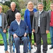 Förderverein bestätigt Vorstand