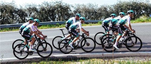 Die Fahrer des Raublinger Nachwuchsteams Auto Eder überzeugten in Belgien. Foto Team Auto Eder