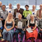 25 Ehrenamtliche im Sport ausgezeichnet