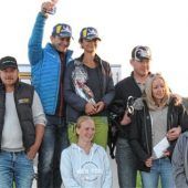 Zarte 0,1 Sekunden  entscheiden Gesamtsieg