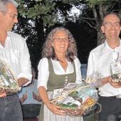 Förderverein Bauernhausmuseum Amerang wählt neuen Vorstand