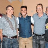 Thomas Schulze ist Leiter der Tennisabteilung