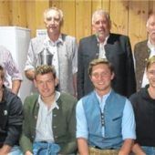 Pokalturnier beim Hufeisenclub Nußdorf