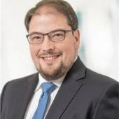 Förderpreis für Dr. Ulrich Zißler