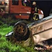 Tierische Attacke auf die Einsatzkräfte
