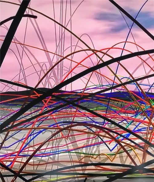 Ein Ausschnitt aus einem Film von Martin Rosenthal. Bößwetter