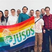 Rosenheimer Jusos wählen neue Spitze