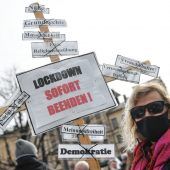 Zwischen Besonnenheit und Aufregung