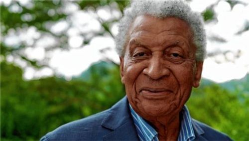 Feiert am Samstag Geburtstag: Der südafrikanische Pianist Abdullah Ibrahim.Foto Kirchner