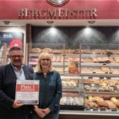 Mit Freundlichkeit und Qualität gepunktet