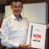 Einrichtungshaus WEKO in Rosenheim mit Bestnoten ausgezeichnet