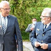 Führungswechsel im Präsidium
