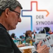 Historie der Kirche nicht sittsam