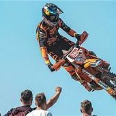 Kiefersfeldener Manuel Lettenbichler erneut Dritter