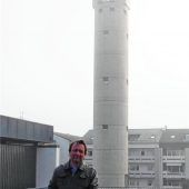 Wer dreht an der Kirchturmuhr?