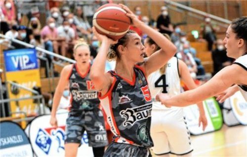 Neuzugang Halieght Reinohel will die Wasserburg den zweiten Sieg landen. Foto Gabi Hörndl